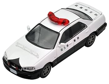 トミカリミテッドヴィンテージNEO NISSAN GT-R パトロールカー LV-N322a 日産 スカイライン GT-R パトロールカー（埼玉県警